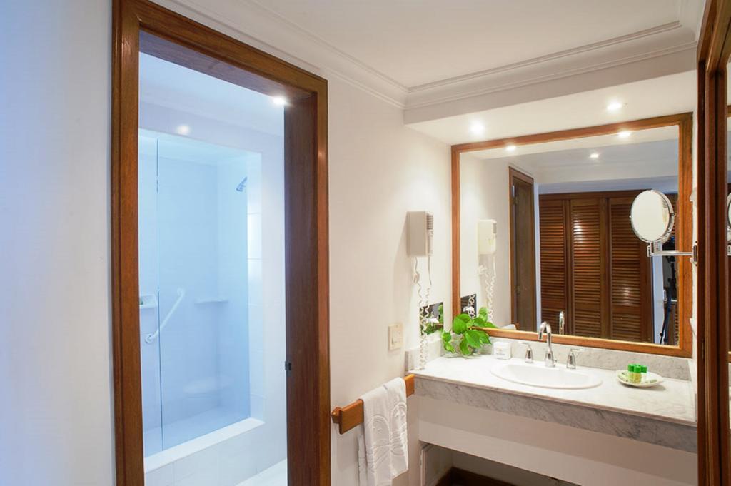 Hotel Irotama XXI 산타마르타 외부 사진