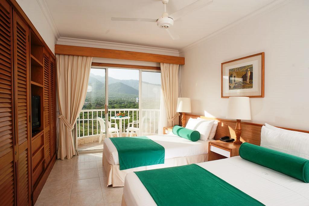 Hotel Irotama XXI 산타마르타 외부 사진