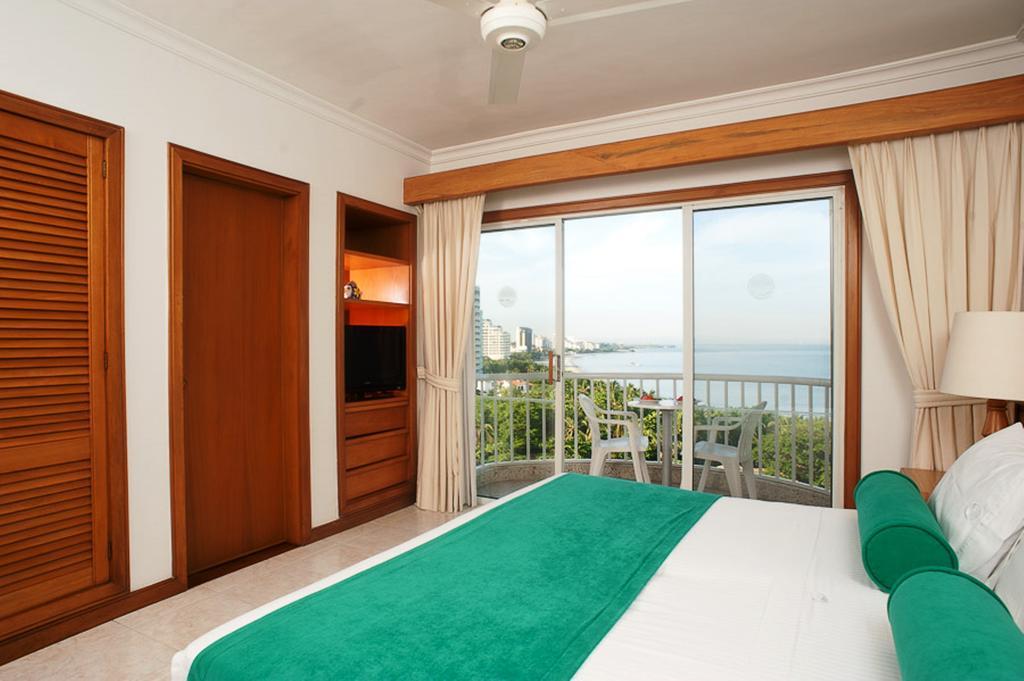 Hotel Irotama XXI 산타마르타 외부 사진
