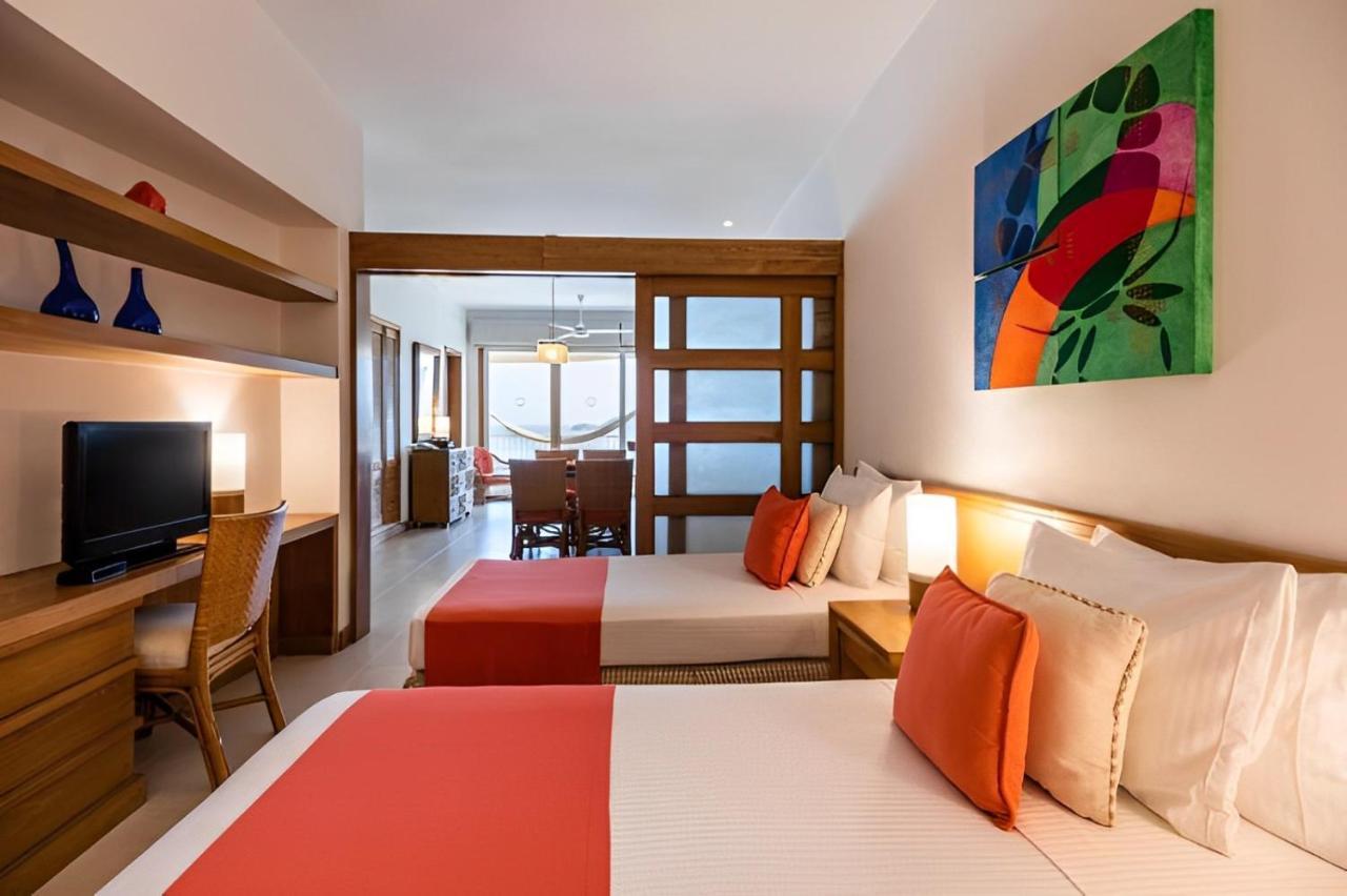 Hotel Irotama XXI 산타마르타 외부 사진