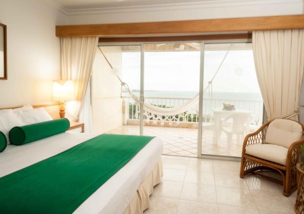 Hotel Irotama XXI 산타마르타 외부 사진
