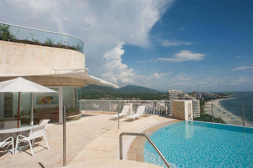Hotel Irotama XXI 산타마르타 외부 사진