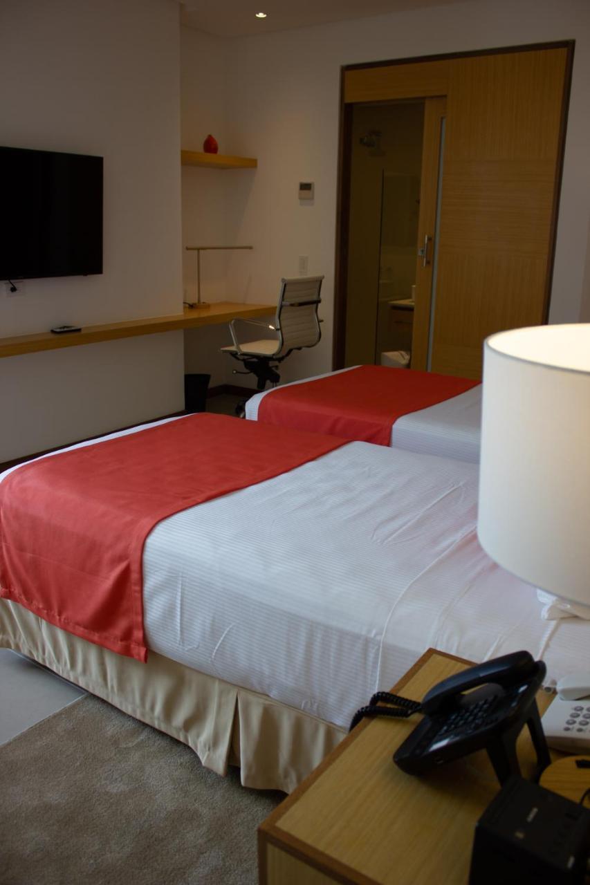 Hotel Irotama XXI 산타마르타 외부 사진