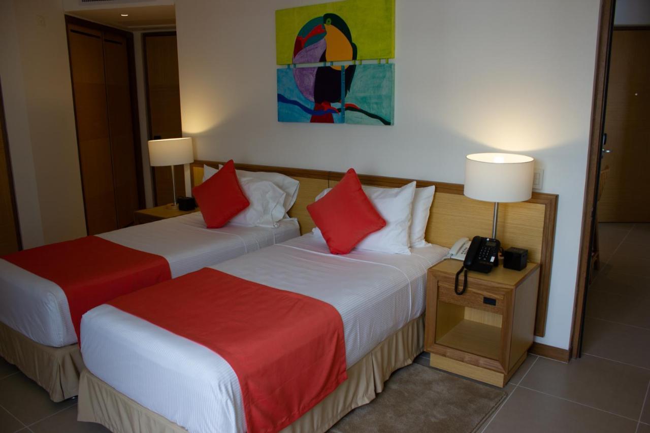 Hotel Irotama XXI 산타마르타 외부 사진