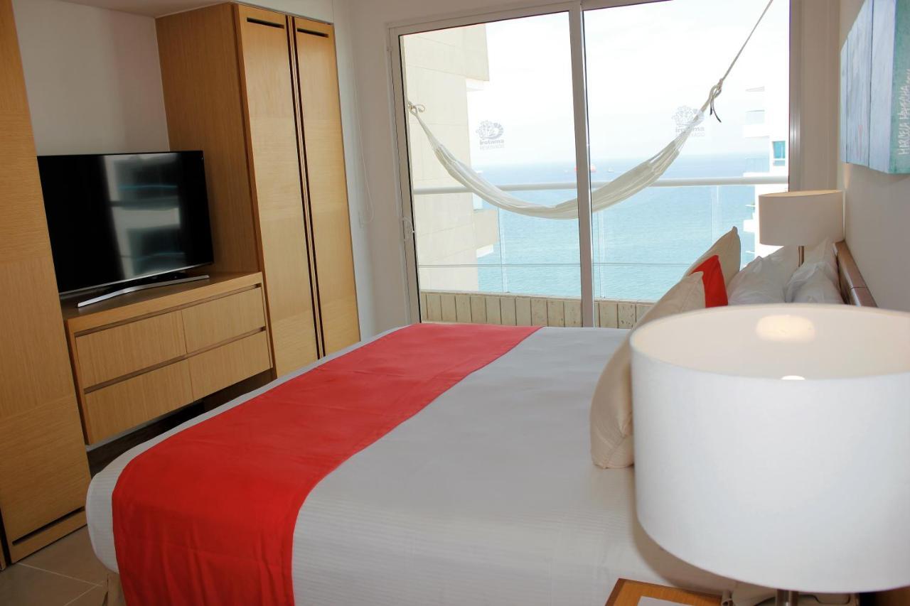Hotel Irotama XXI 산타마르타 외부 사진