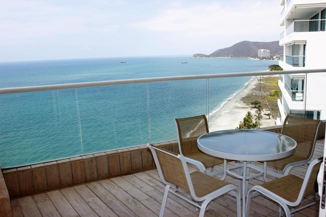 Hotel Irotama XXI 산타마르타 외부 사진
